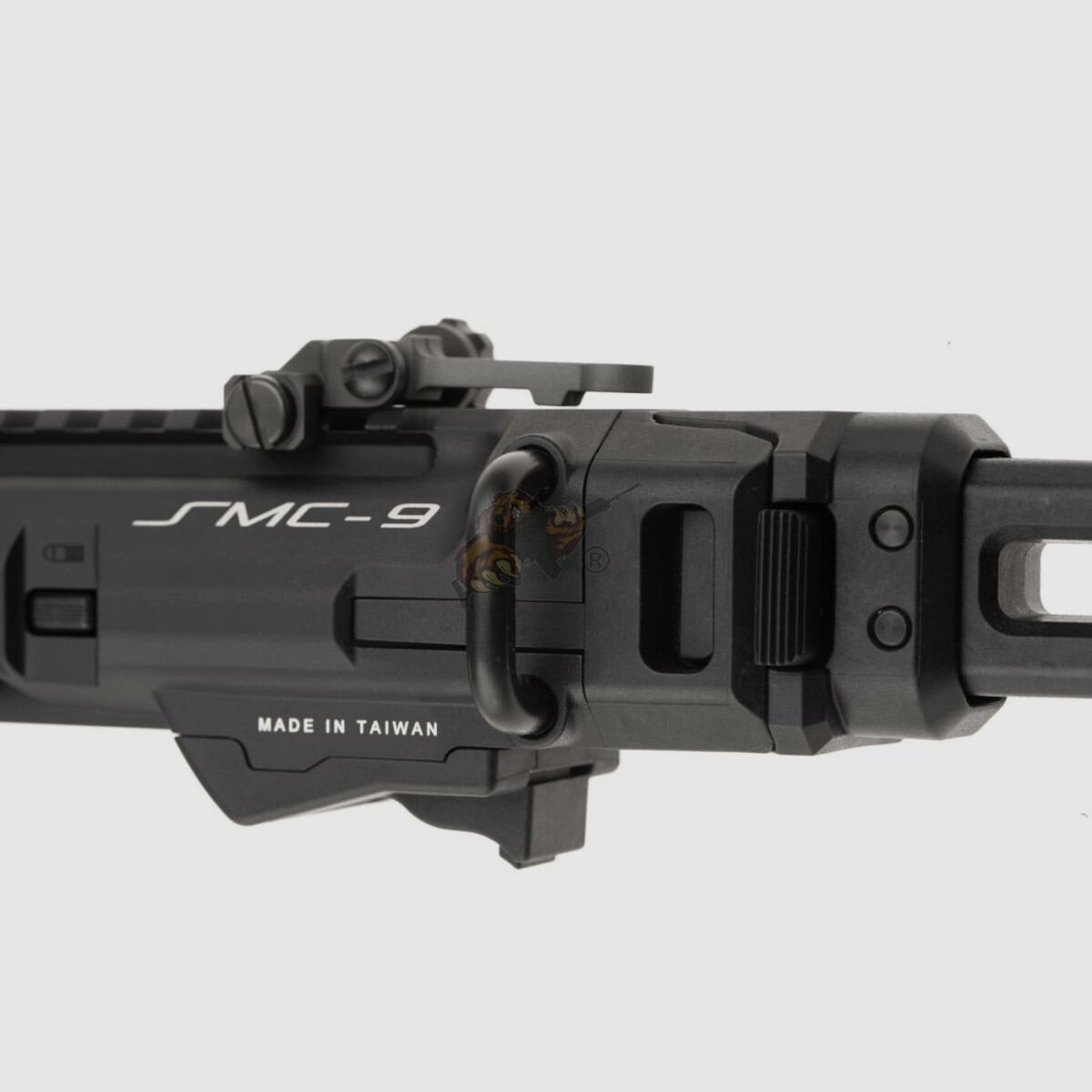 G&G SMC9 GBB Carbine Kit in black Airsoft Free from 18 - GBB -F-