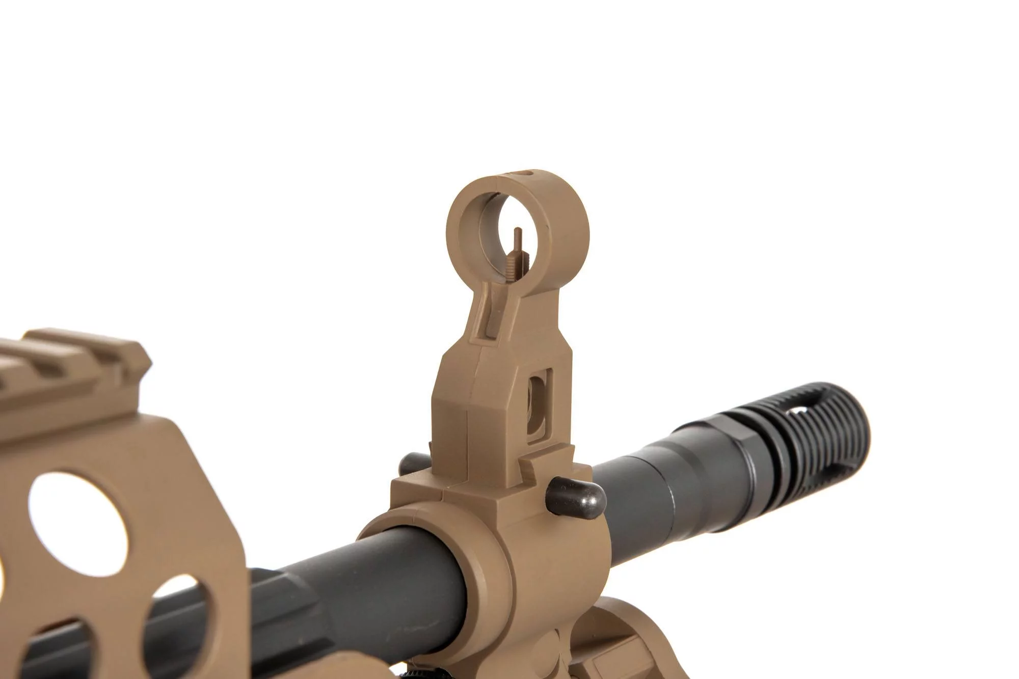 ASG machine gun Specna Arms SA-46 CORE – tan, image 4 of 36