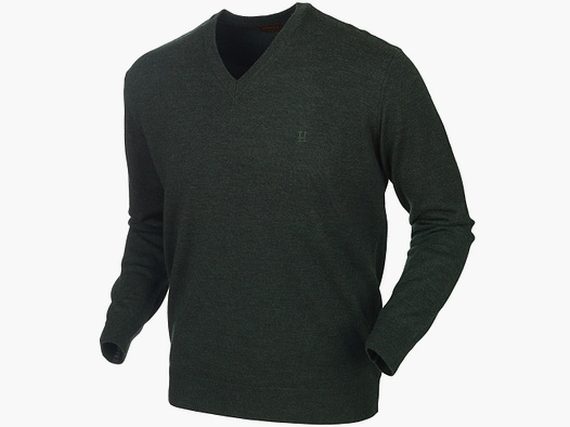 Härkila Glenmore Pullover Forest Green