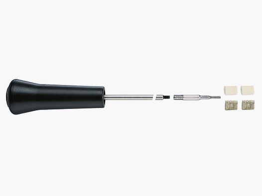 VFG Flinten-Putzstock zweiteilig Innengewinde 9/32"