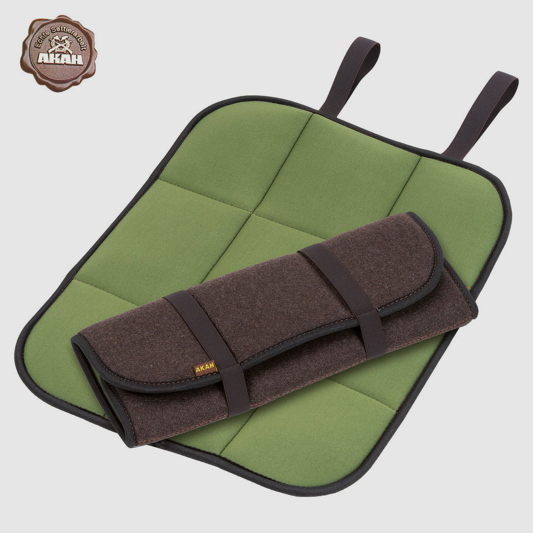 AKAH faltbares Sitzkissen Neopren