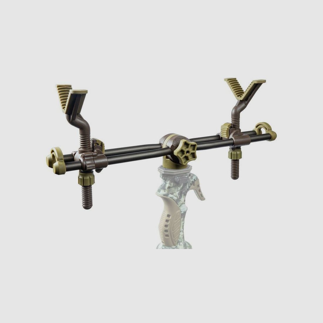 Primos Zielstock Trigger Stick 2 Punkt Gewehrauflage Zubehör