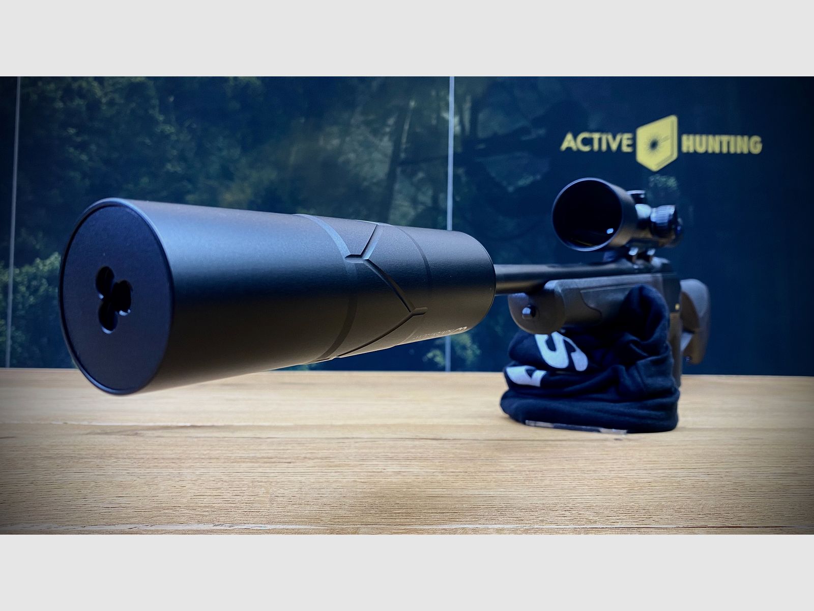 Blaser R8 Ultimate / Elastomer Einlagen / ZEISS Victory HT 2,5-10x50 / Roedale 50XK+ / M15x1 Kaliber&Lauflänge nach Wahl, Bild 3 von 6