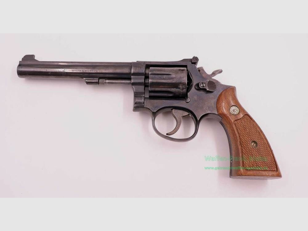 Smith u. Wesson - USA Mod. 14-3