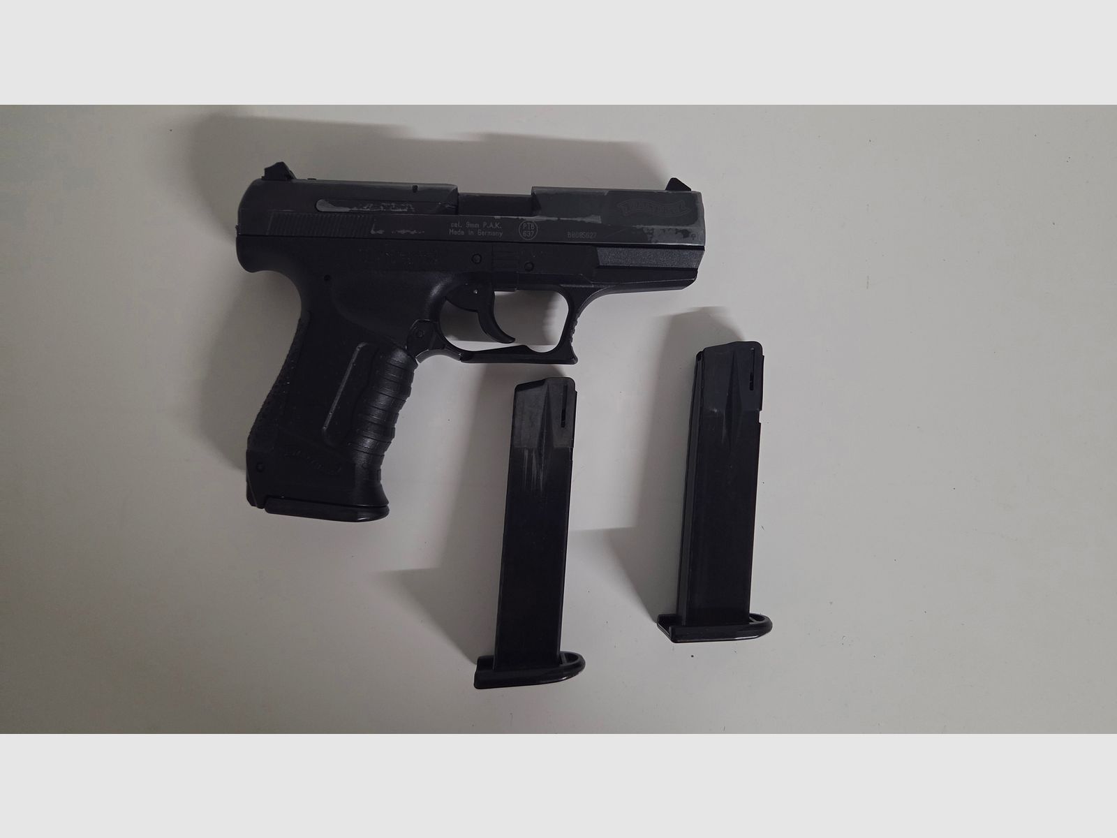 Walther P99 Schreckschusspistole 