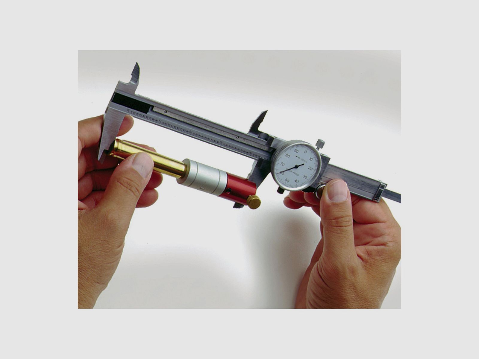 Hornady LNL HEADSPACE KIT W/O BODY