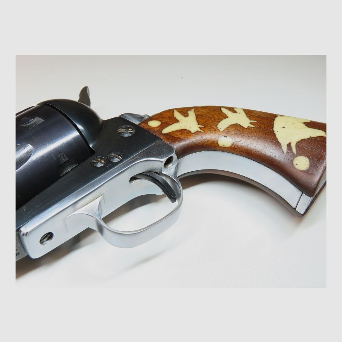 Sauer & Sohn Six Shooter Single Action