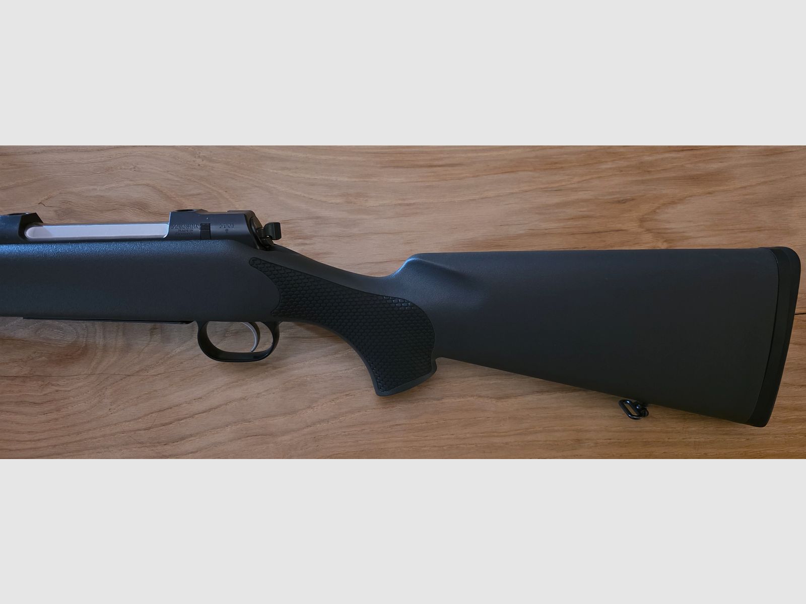 Mauser M03 Extrem 8x68 S – starke Büchse, 65 cm Lauf, 37 cm Schaft, modular 98er system