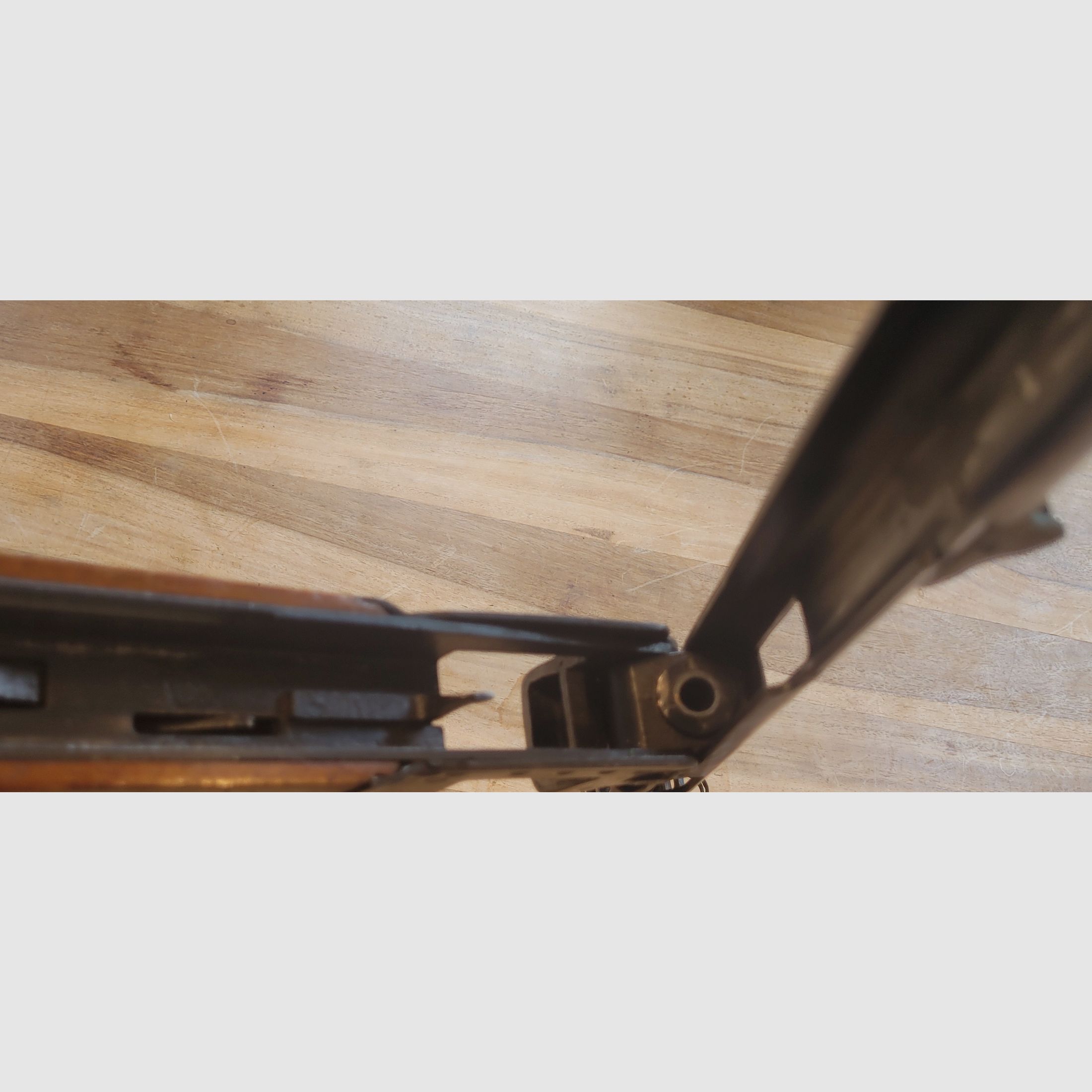 Luxdeftec, PPSh-41 caliber 7.62mm Tokarev (K028)