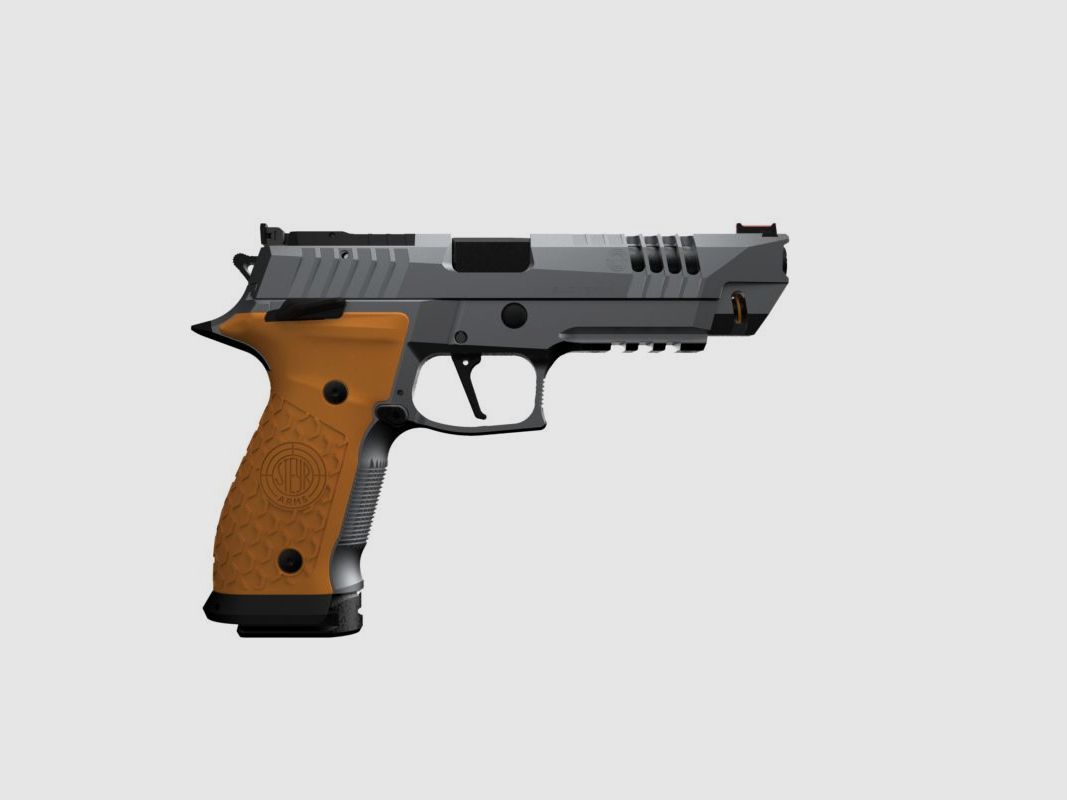 Pistolet Steyr Arms ATc ROCK Kal.9x19 | 5", zdjęcie 4 z 8