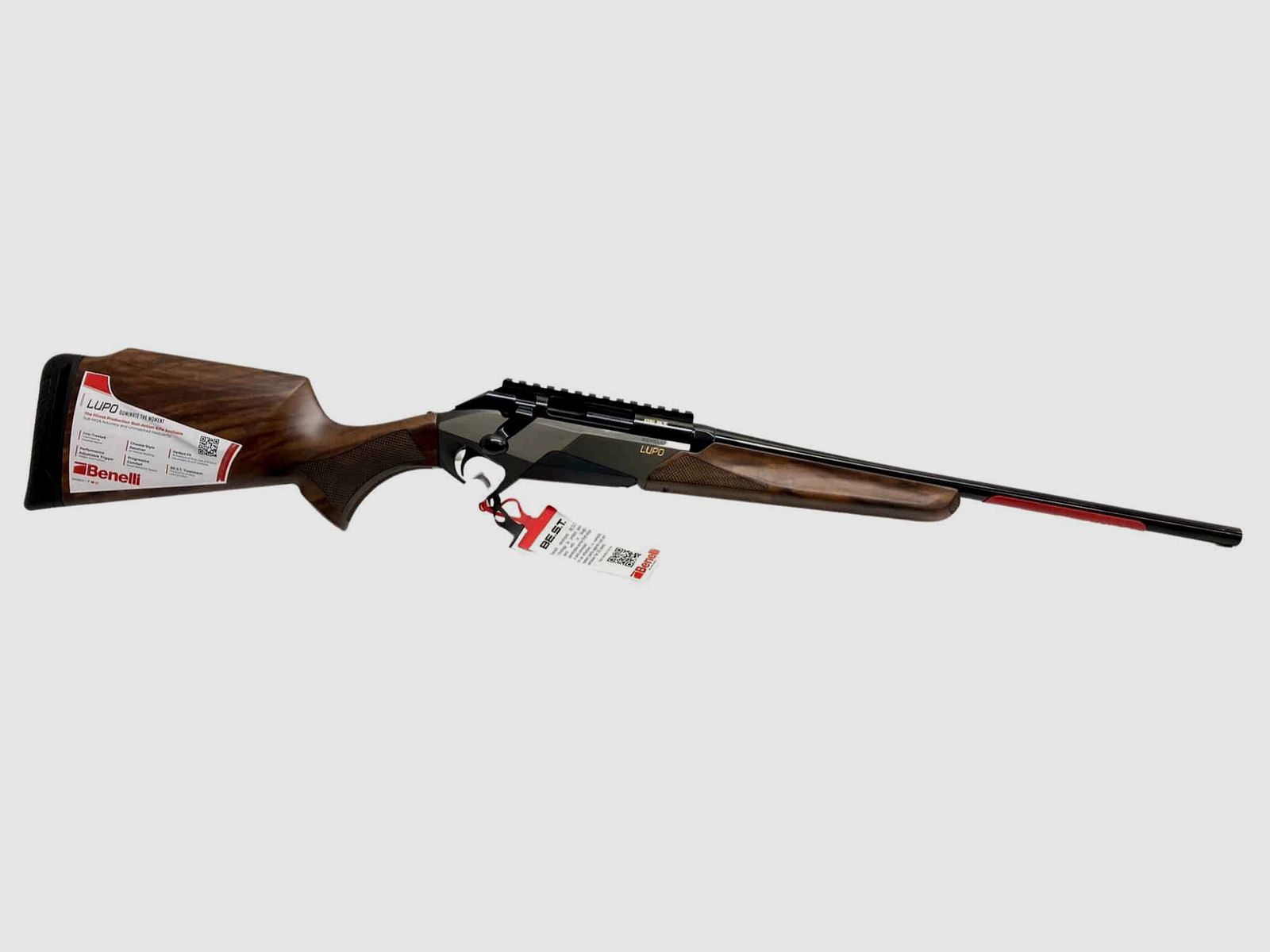 Benelli LUPO BE.S.T. Hout, afbeelding 1 van 15