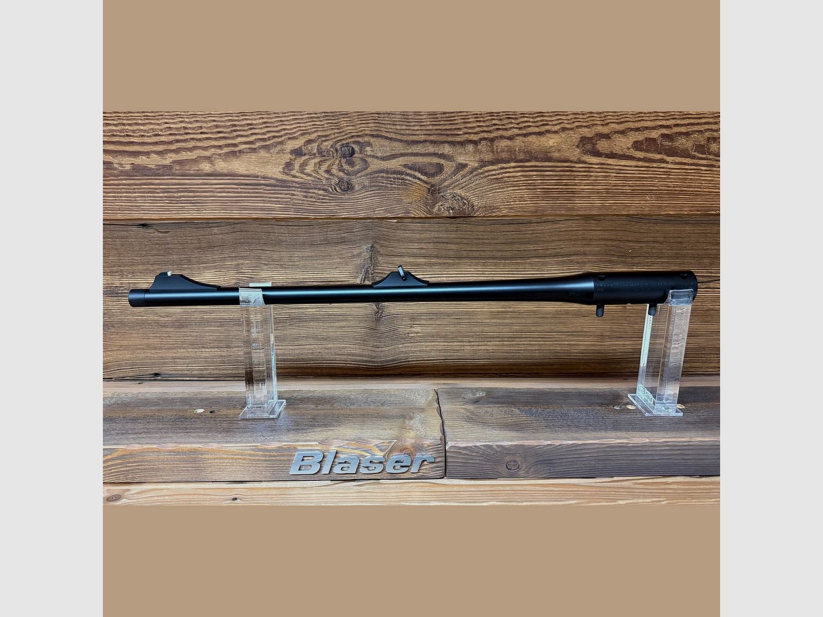 Blaser R8 cañón intercambiable, imagen 2 de 5
