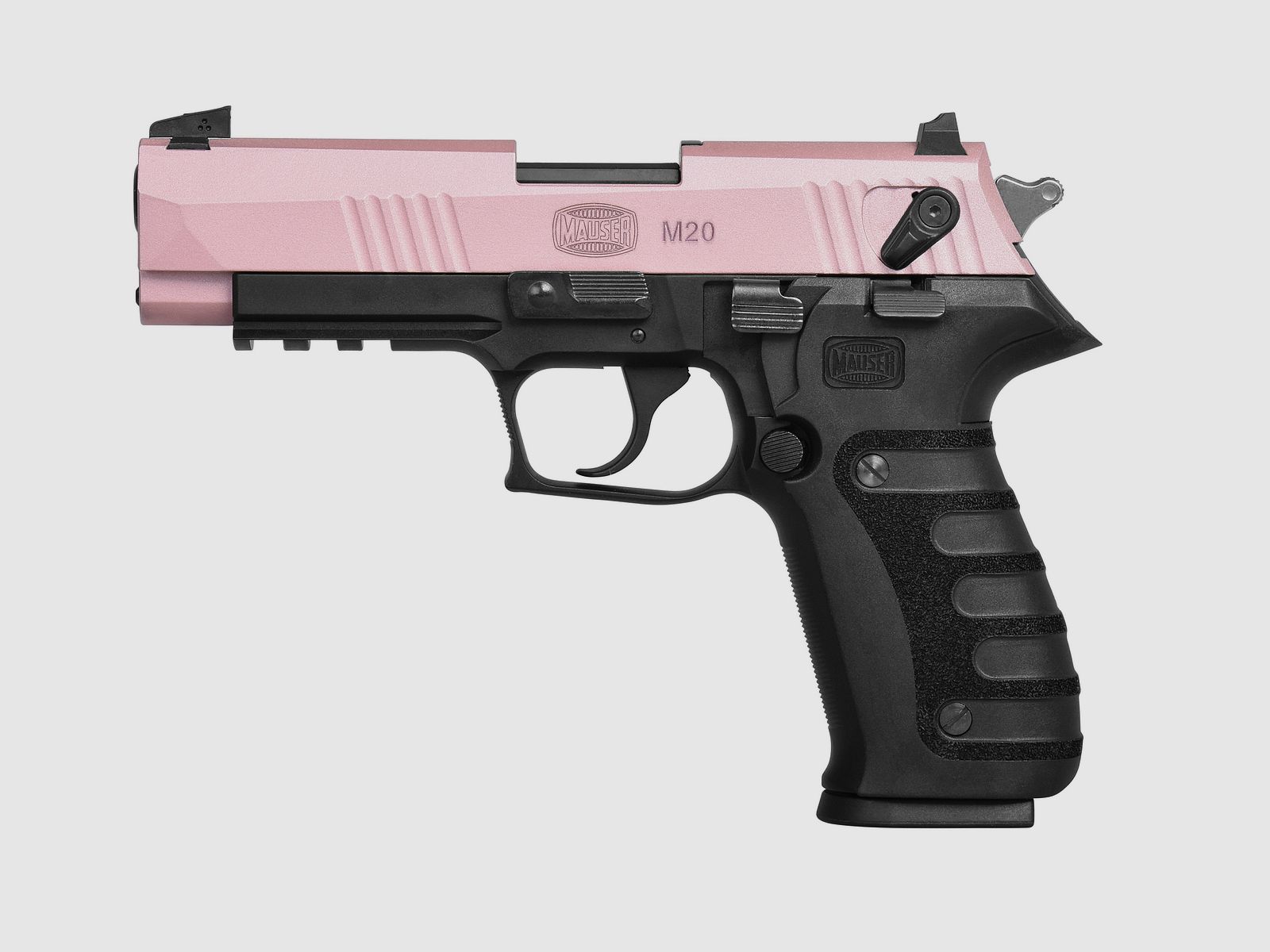 MAUSER M20 Rose Gold Cerakote .22lr - Semi-automatic pistol