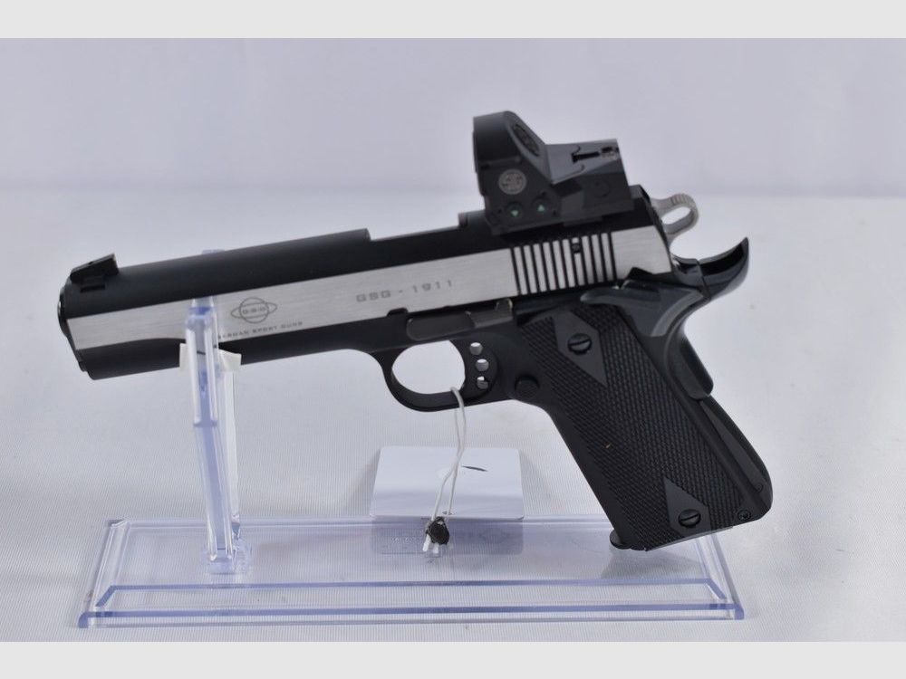 German Sport Guns 1911