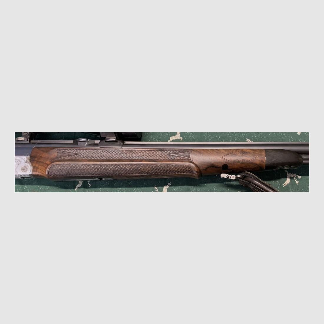 Krieghoff - 16/70 - 7x65R