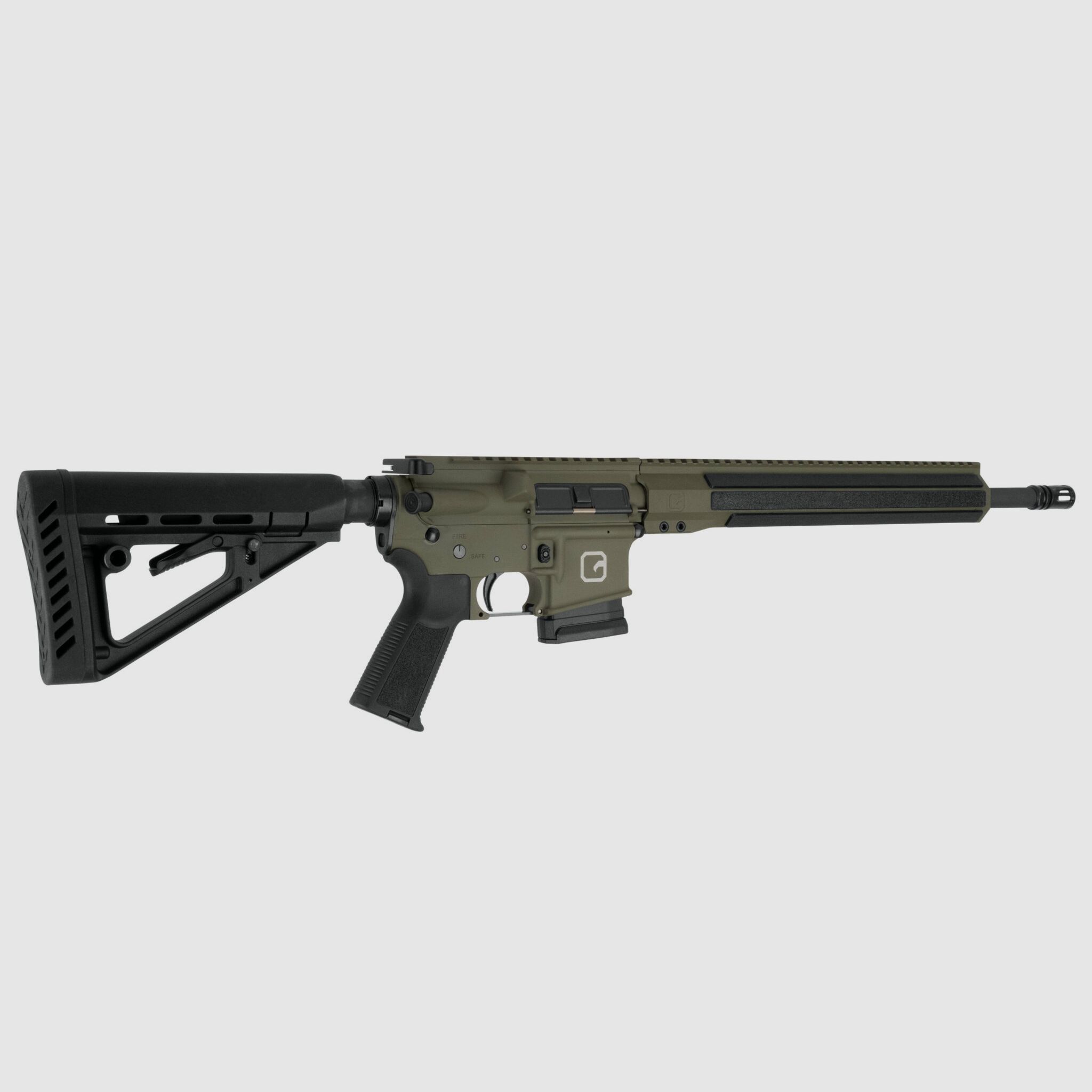 Clawgear CG15 223 Rem. 16,75″ – Sniper Green