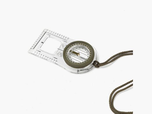 MILITÄR-BUSSOLE SIERRA 6400-360