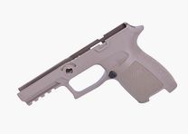 SIG SAUER P320 / P250 gripmodule Compact Large FDE .357SIG / 9mm / .40S&W