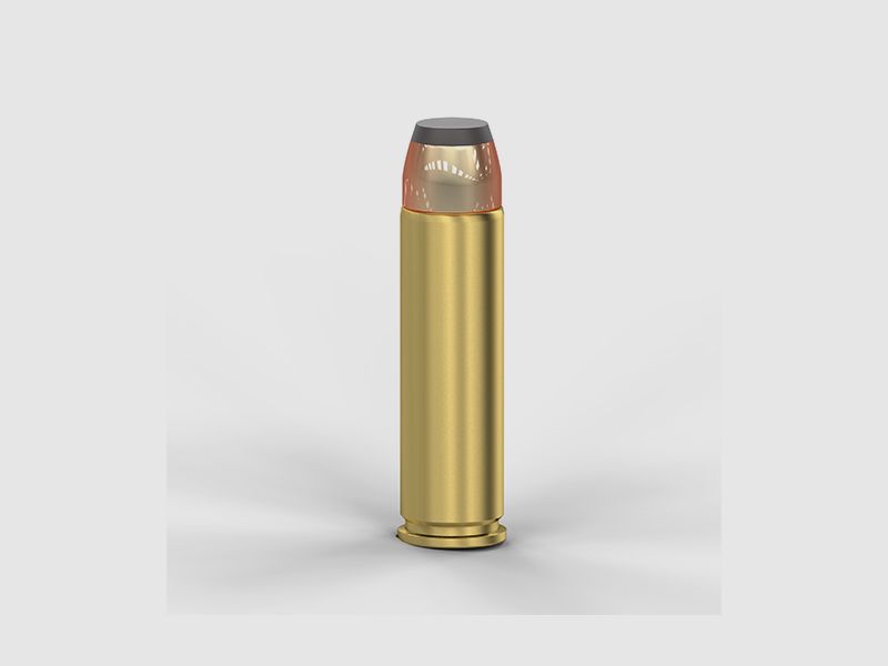 Magtech .500 S&W 400GR SJSP 20 cartuchos