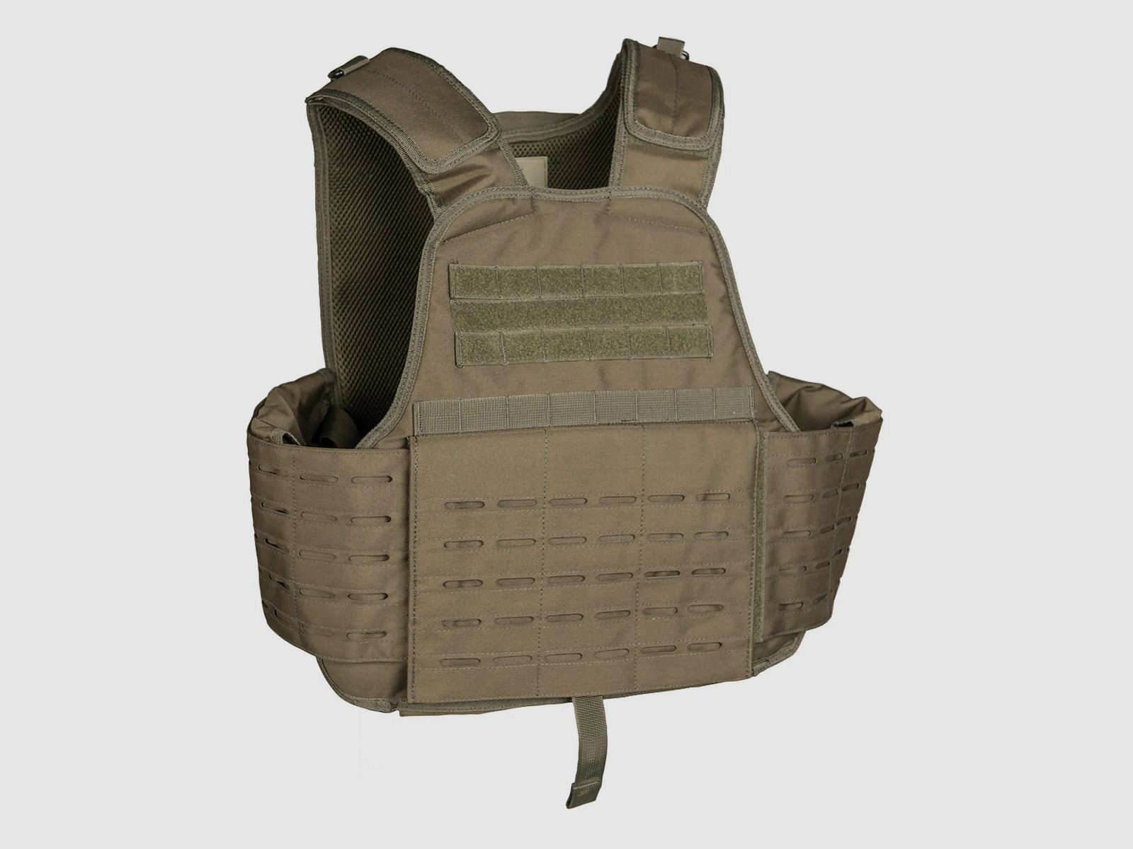 Mil-Tec Laser Cut Carrier Weste