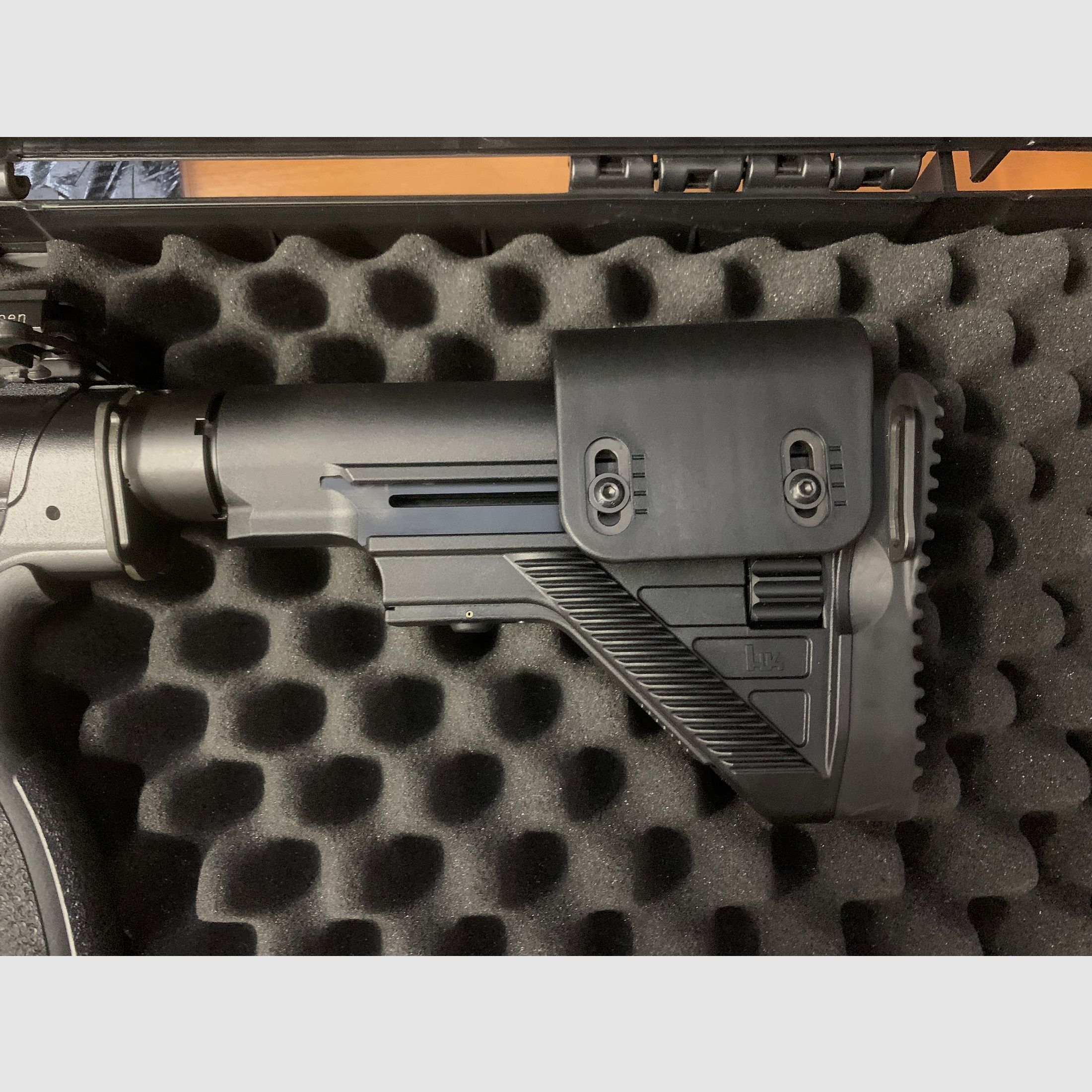 Heckler & Koch MR308 A3-28 G28 Optik