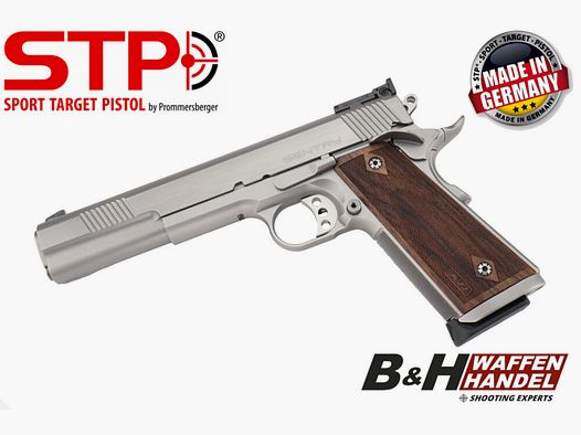 STP Sentry 6.0 Silver