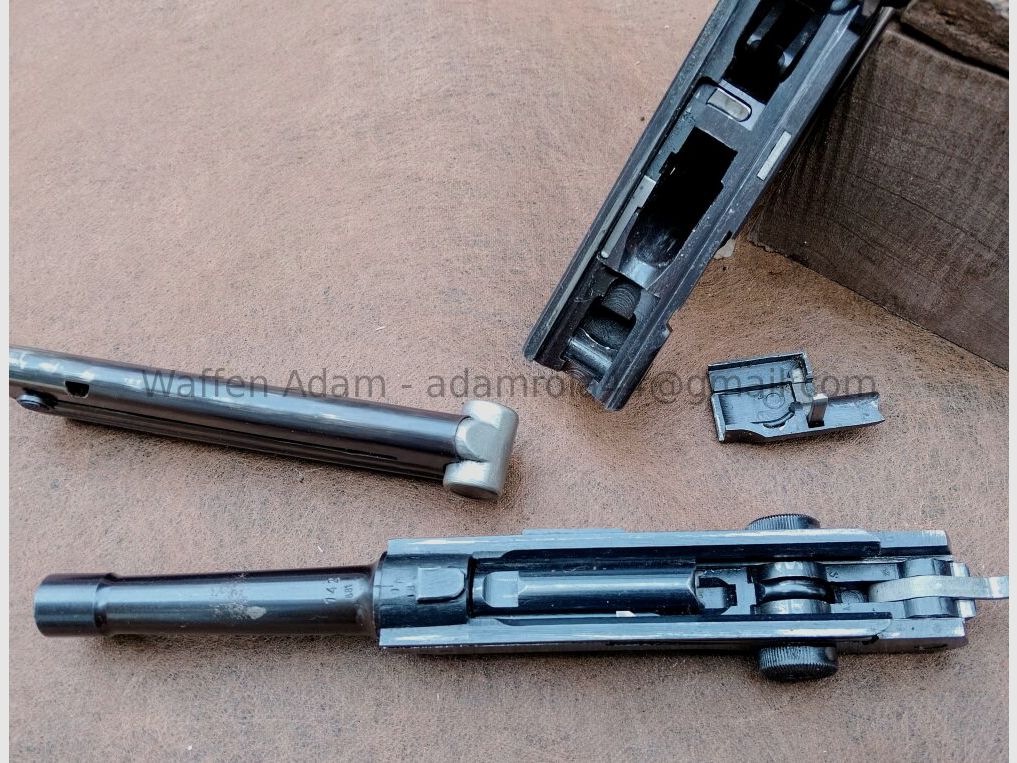 Mauser P.08 byf 41
