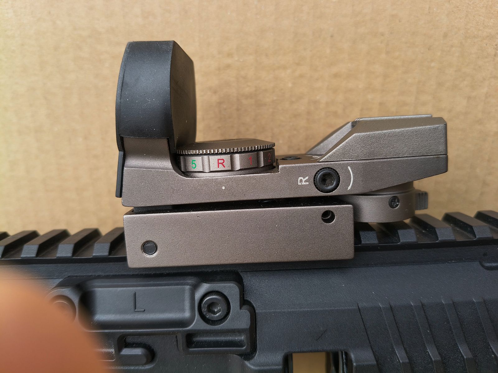 HDR 50 Carbine Conversion Kit Cal 50, zdjęcie 7 z 14