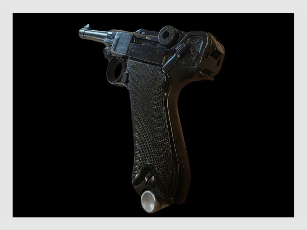 Mauser Mod. P08, BYF 41 Adler 655 9mmLuger