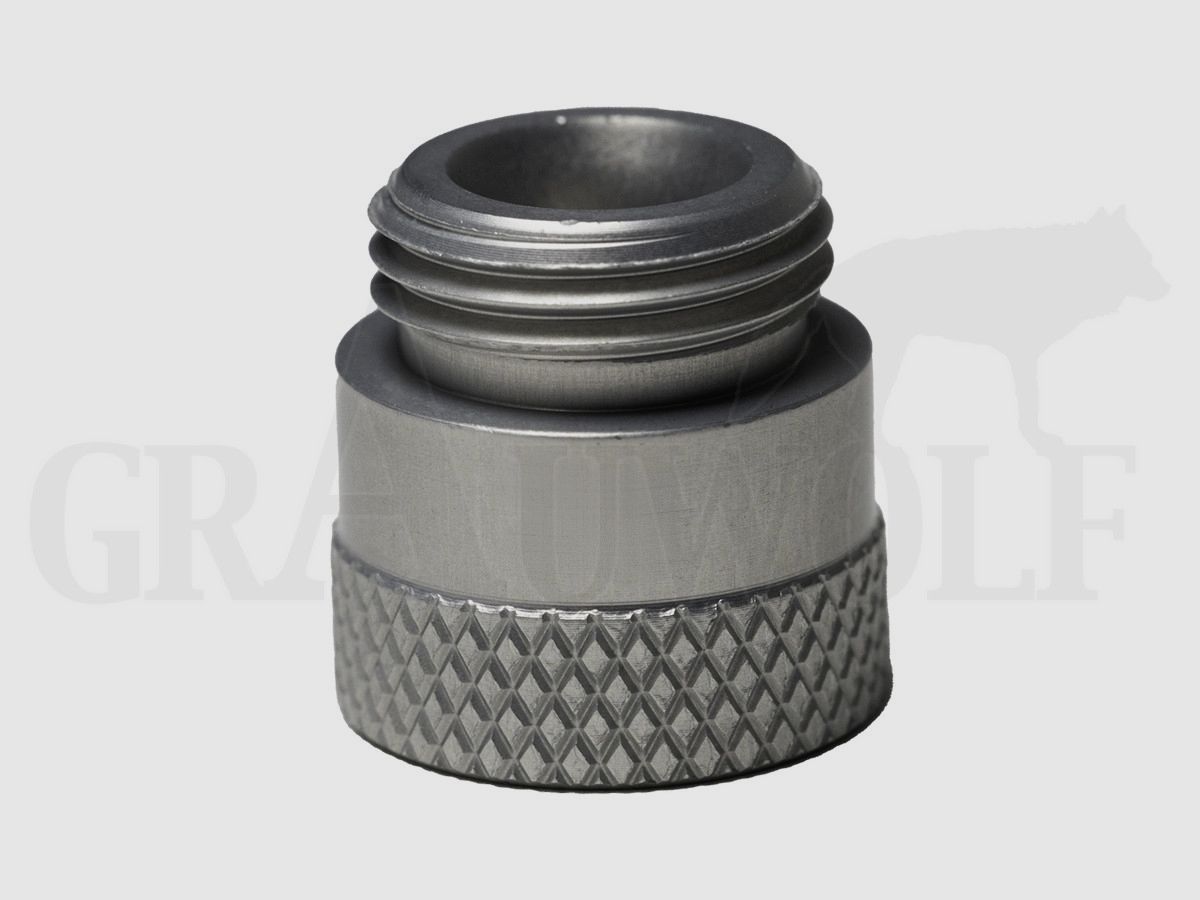 RCBS Matchmaster Powder Funnel Adapter Universal for Handgun
