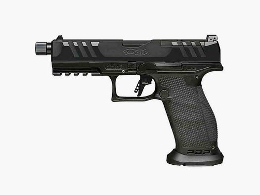 Pistolet Walther PDP 5.1" OR PRO SD - 9mm