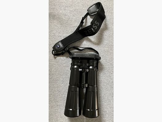 ZEISS Dialyt 8x56 B – Klassiker in nahezu neuwertigem Zustand inkl. original ZEISS Echtledertasche TOP