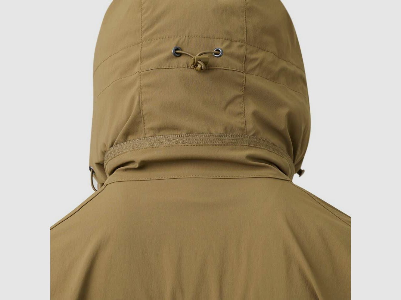 HELIKON-TEX TROOPER Jacke MK2 - StormStretch® TAIGA GREEN