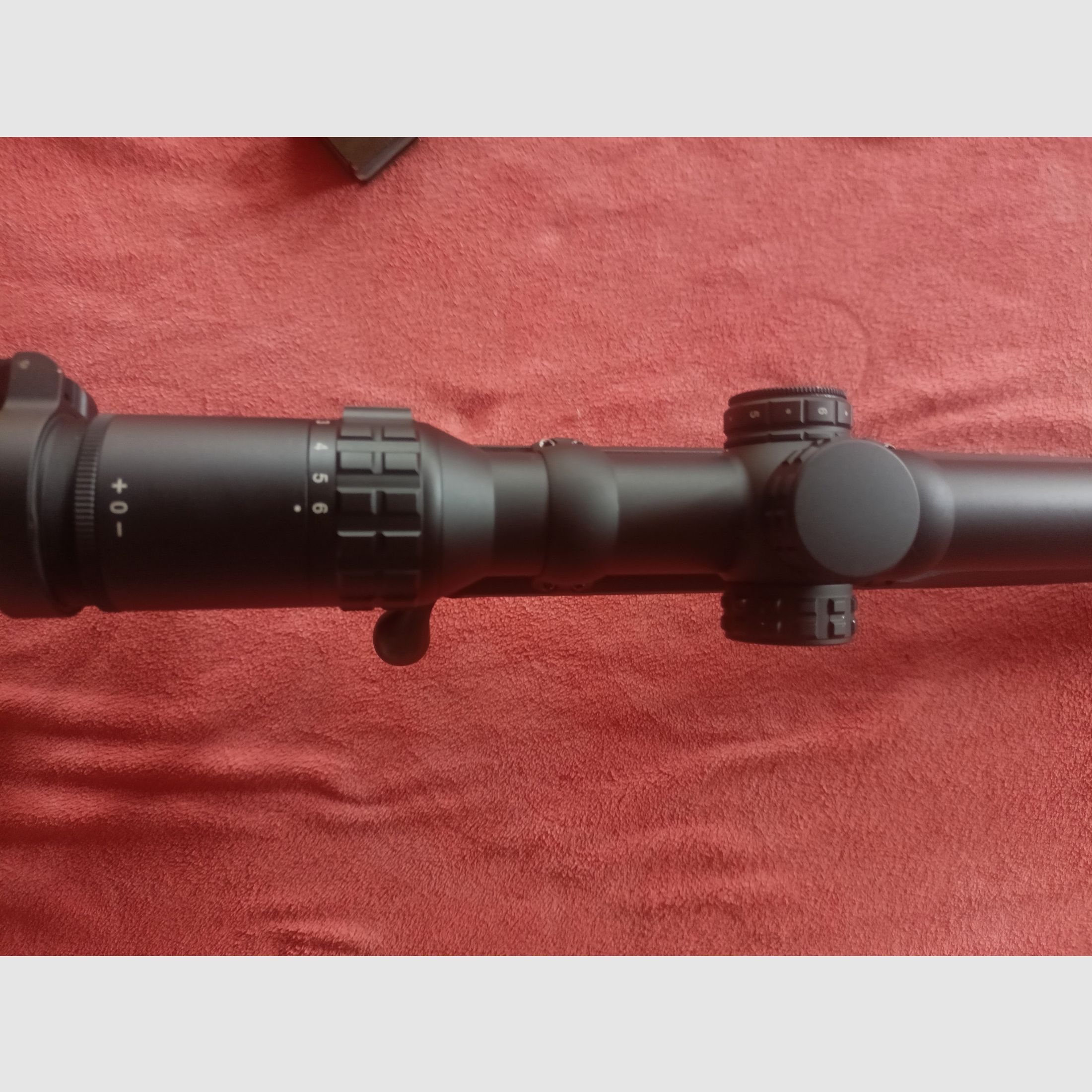 Repetiergeweer mercury 870 Special R, .308 Win, Hawke Frontier 30, 1-6x24 L4A Dot, afbeelding 4 van 10