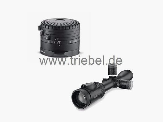 SWAROVSKI accessories for riflescopes ballistic turret BTF for Z8i (side or height)
