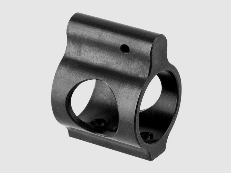 FAXON FIREARMS BLOCKS FAXON FIREARMS LOW PROFILE .750 BLOK GAZOWY 3-ŚRUBY DO AR-15, zdjęcie 1 z 4