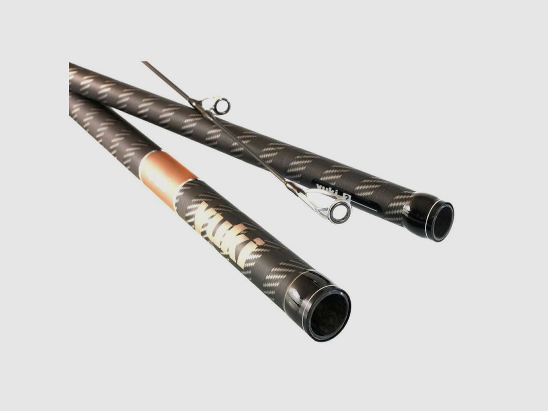 CANNE SURFCASTING YUKI SAIKOU DSC ASTON ONE