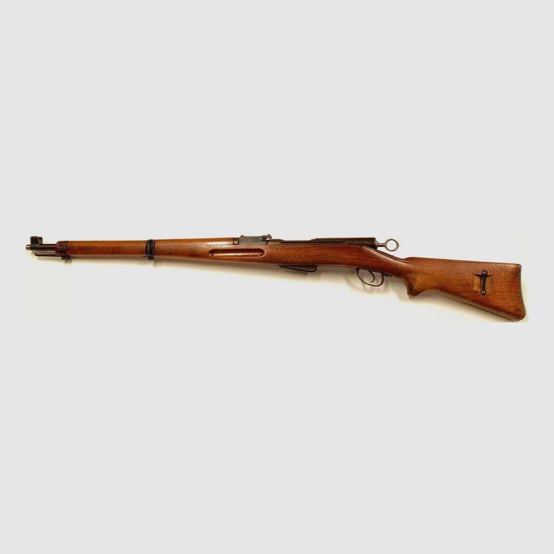 Waffenfabik Bern Trainingsgewehr WFB Schweizer Langgewehr IG1889