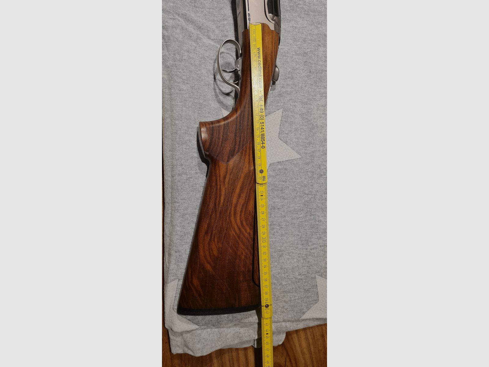 Beretta 694 Sporting AS Vittoria 12/76 LL 76 neuwertig