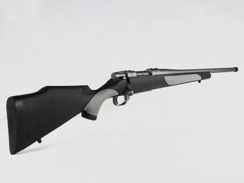 WEATHERBY Vanguard WEATHERGUARD Black
