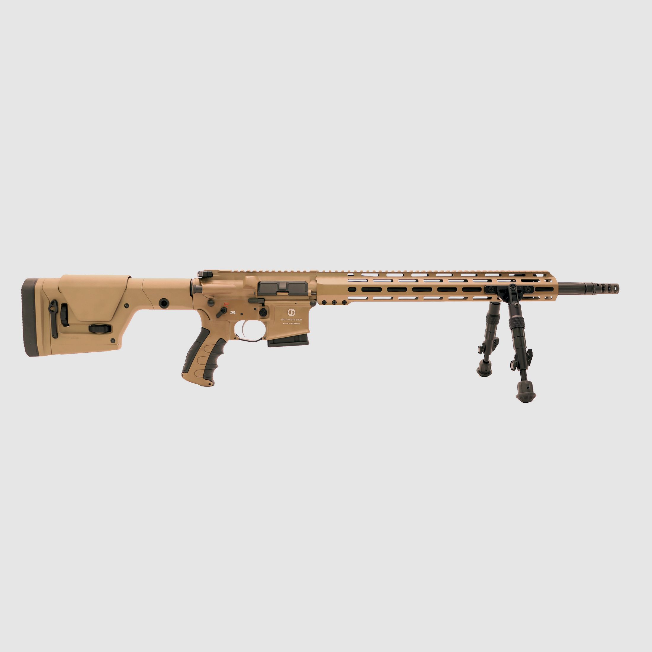 Schmeisser AR15 DMR 18'' RAL8000