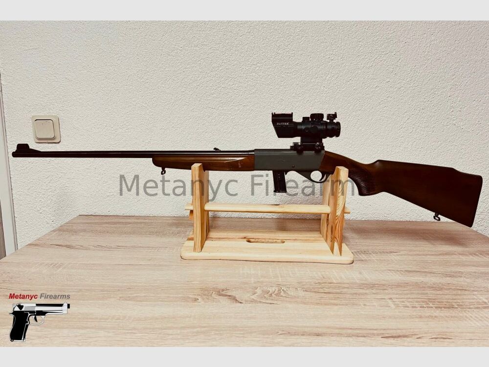 Anschütz 520 .22lr