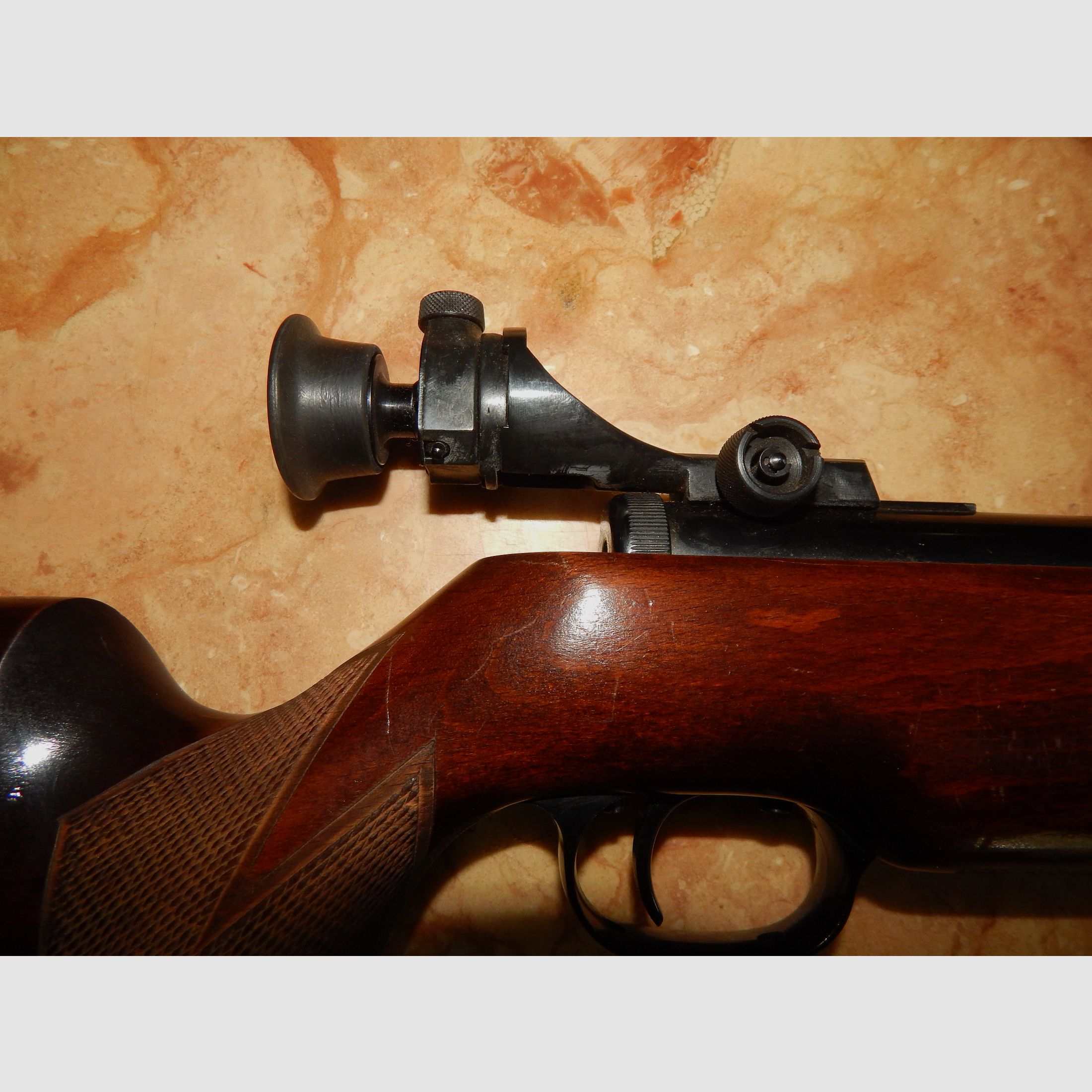 Walther LG 55
