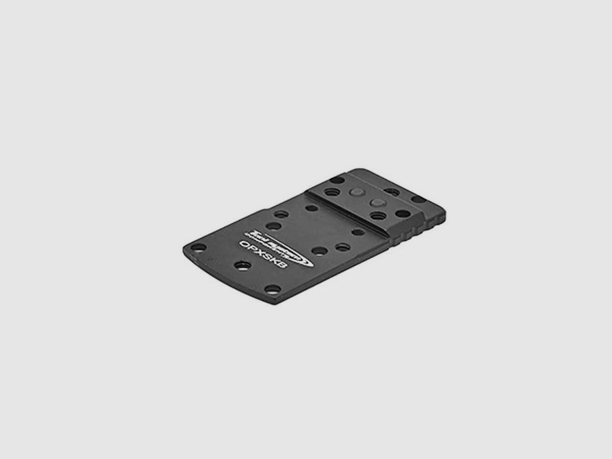 TONI SYSTEM OPXSK Soporte de Punto Rojo de Aluminio para Arsenal Firearms, Tipo: A, imagen 1 de 3