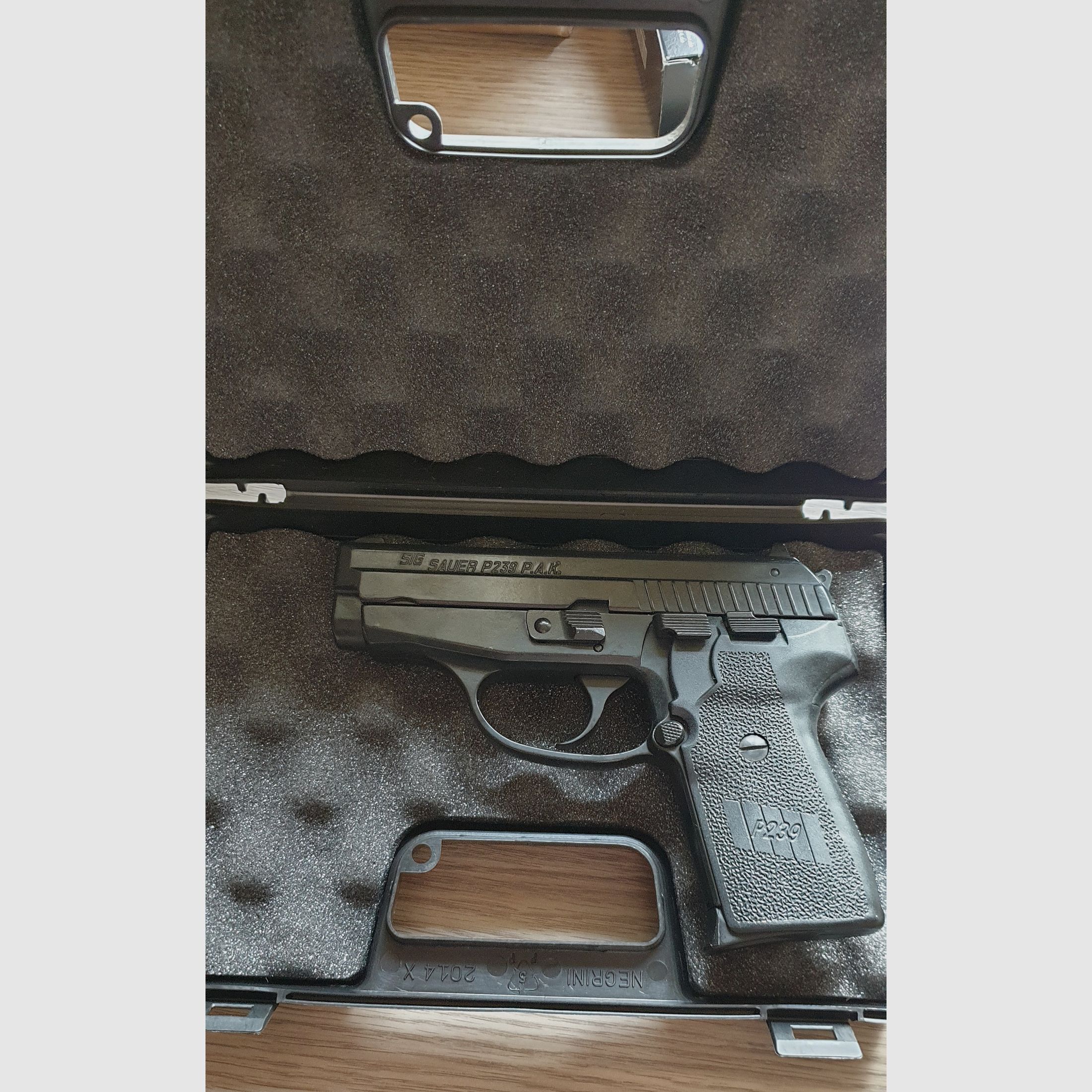 Sig Sauer P239 