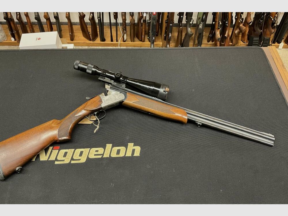 Kettner Sauen-Schreck 12/70;9,3x74R