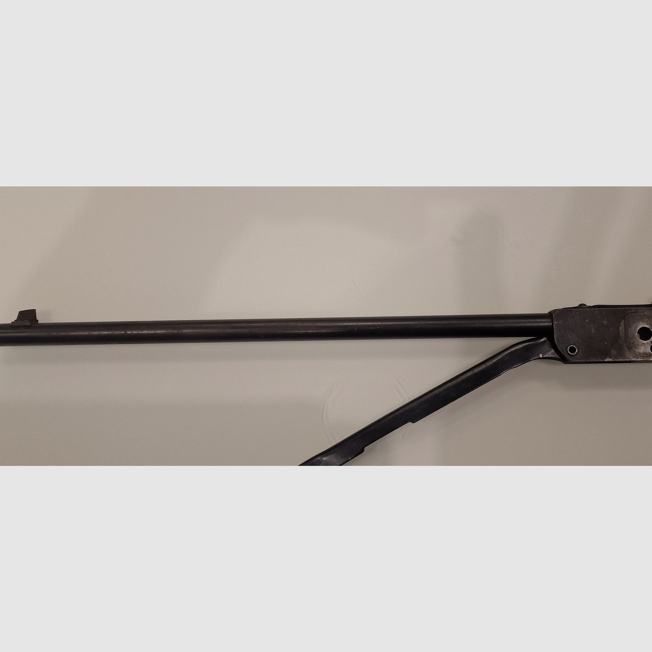 Haenel 300 barrel Suhl