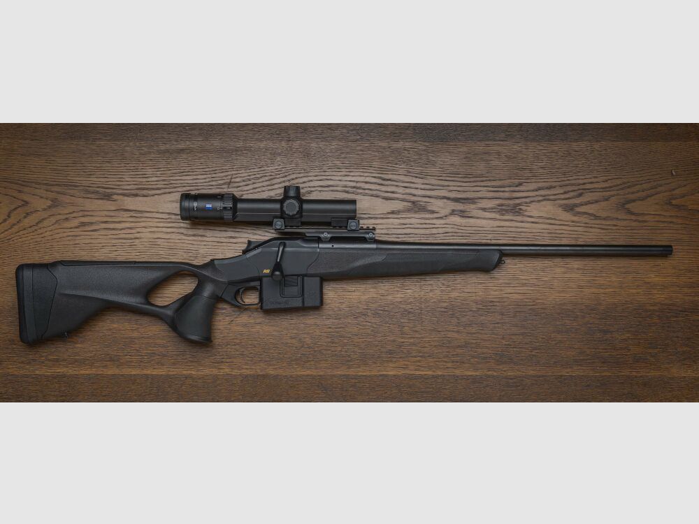 Blaser R8 Ulimate X