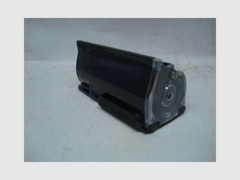 Mannlicher M .30-06 - Makrolon, side pushers