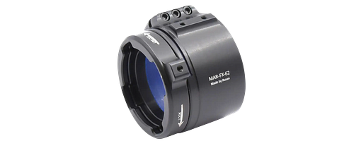 Rusan Klemmadapter MAR-FX